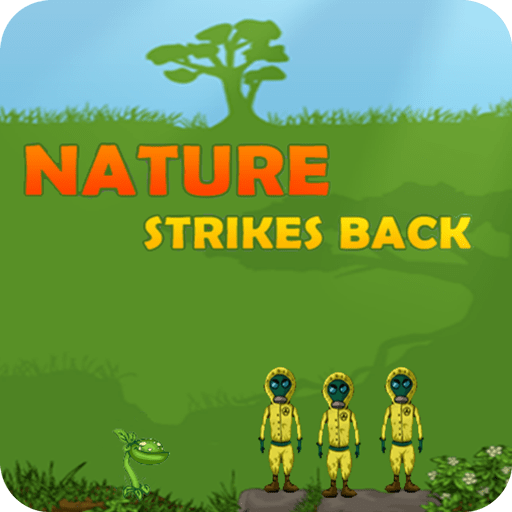 Natures Strikes Back