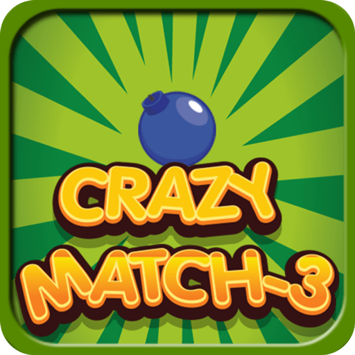 Crazy Match 3