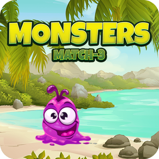 Monster Match 3